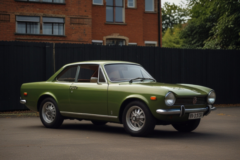 brian isherwood fiat 124 sport coupe