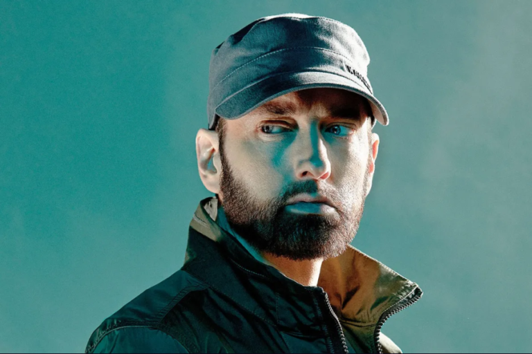 eminem height weight